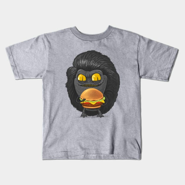 Critter Kids T-Shirt by ppmid